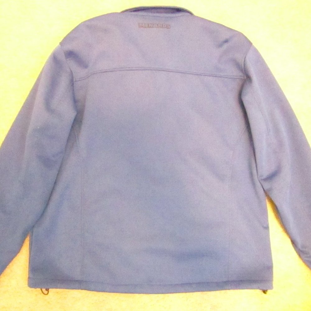 Blue | Menards | XXL | Jacket | Warm | Windproof | Water Resistant - Picture 7 of 8